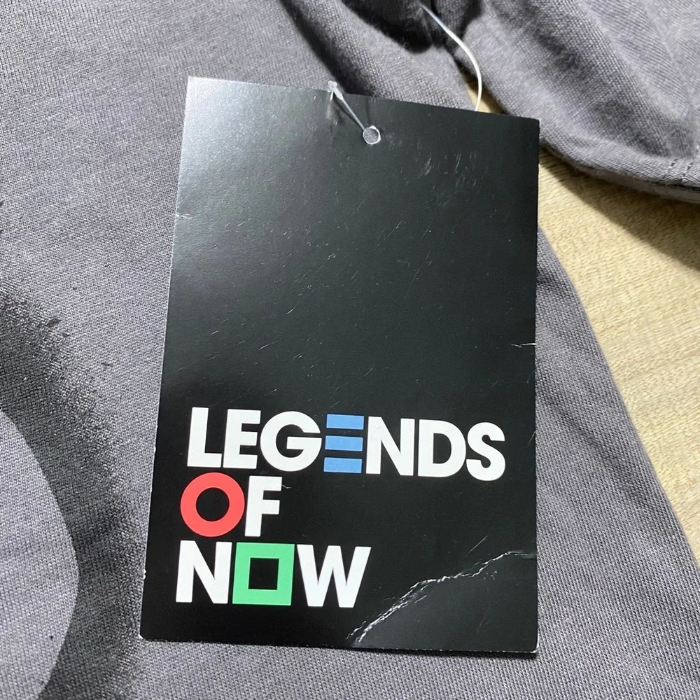 Legends Of Now Boys Out Of Control Video Game Controller Graphic T‎ Shirt Large